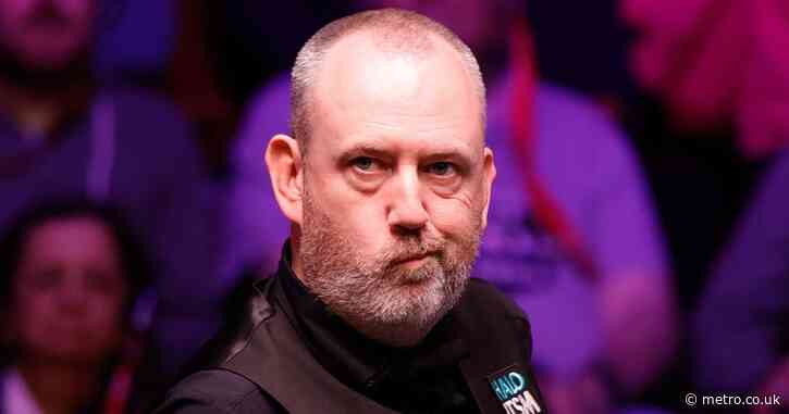 Mark Williams beats Judd Trump to become oldest ever Crucible finalist