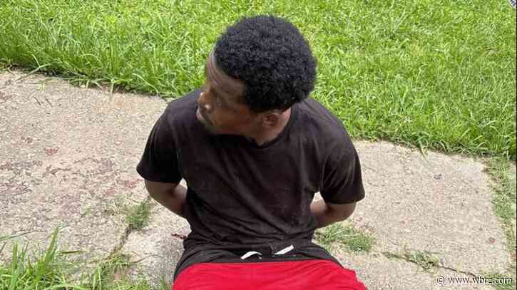 Man accused of Kentwood murder in April taken into custody by deputies