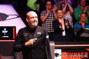 Finale tegen Chinese outsider Zhao Xintong: wordt Mark Williams oudste wereldkampioen snooker ooit?