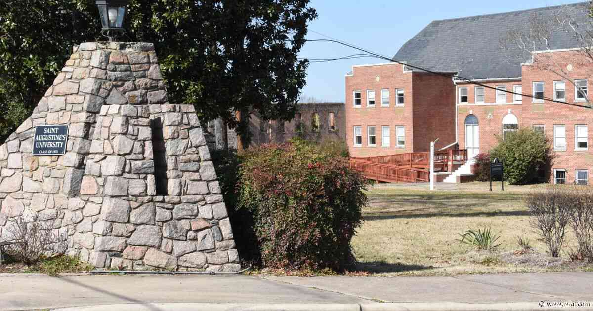 Amid lawsuits & accreditation fight, embattled St. Augustine's University graduates its latest class