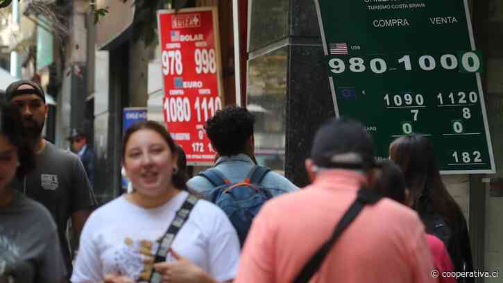 Economista: Chile empezará a ver los efectos de la guerra arancelaria entre mayo y junio