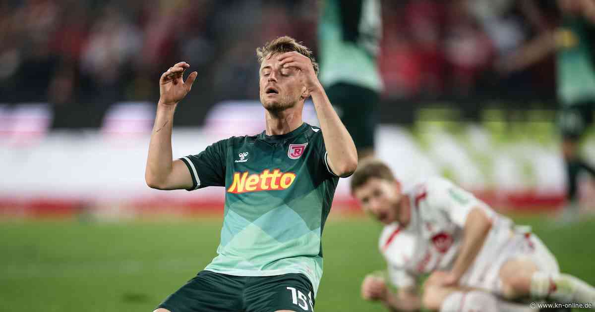 Regensburg steigt trotz Remis in Köln ab – FC enttäuscht auf ganzer Linie