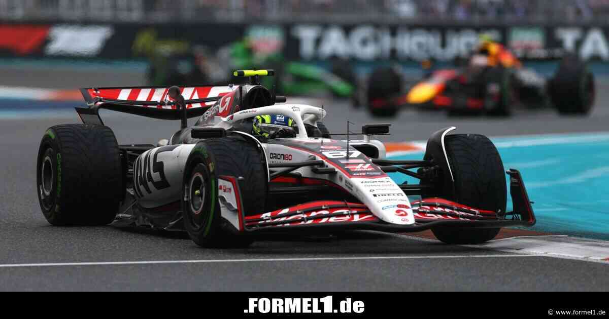 Drei Strafen beim F1-Sprint in Miami! Bearmans Punkt weg