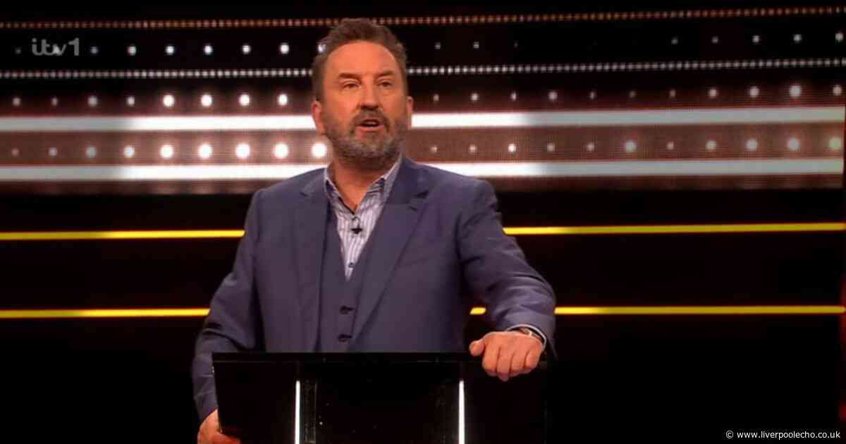 Lee Mack tells 1% Club contestant 'you're insane' after show first