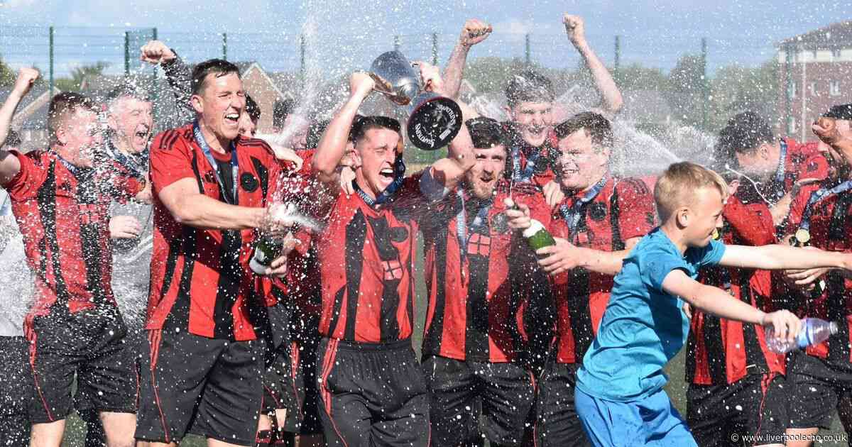 Record-breaking team between Everton and Liverpool finally earns promotion despite 106-point haul