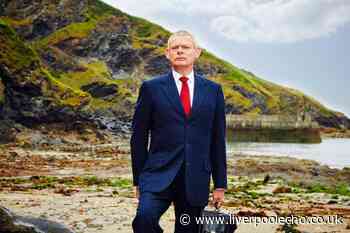 Martin Clunes announces death of 'fantastic' Doc Martin co-star