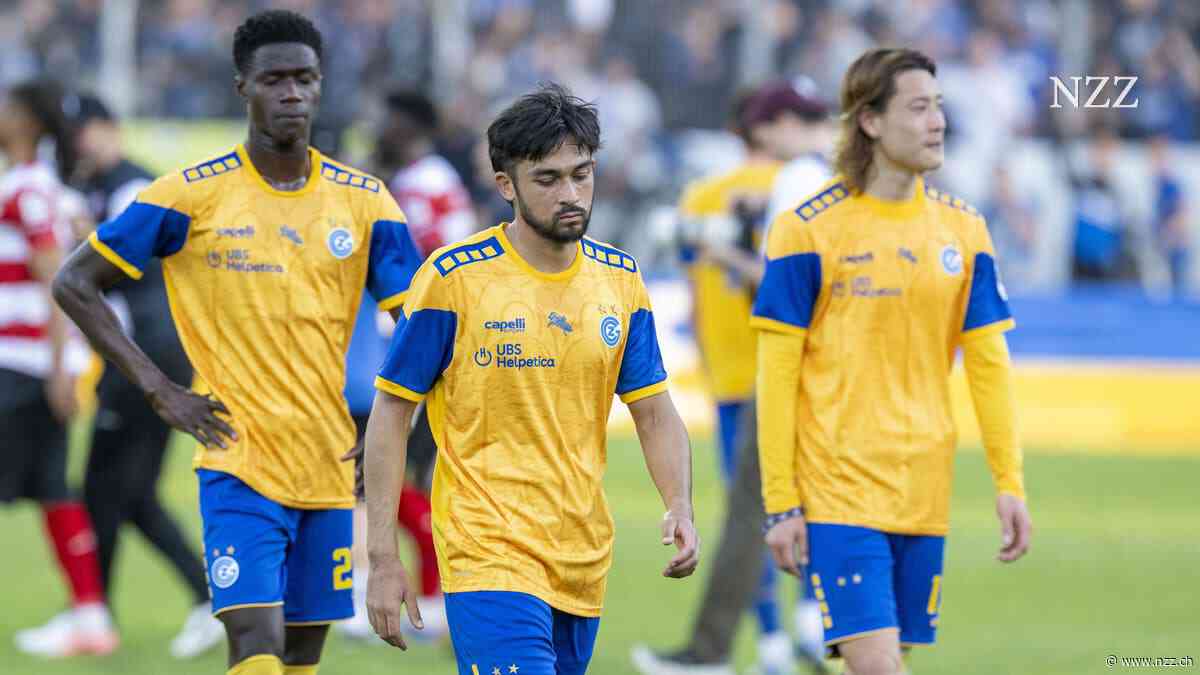 Fussball: Winterthur sorgt für Spannung im Abstiegskampf, Lausanne besiegt die Young Boys 3:2