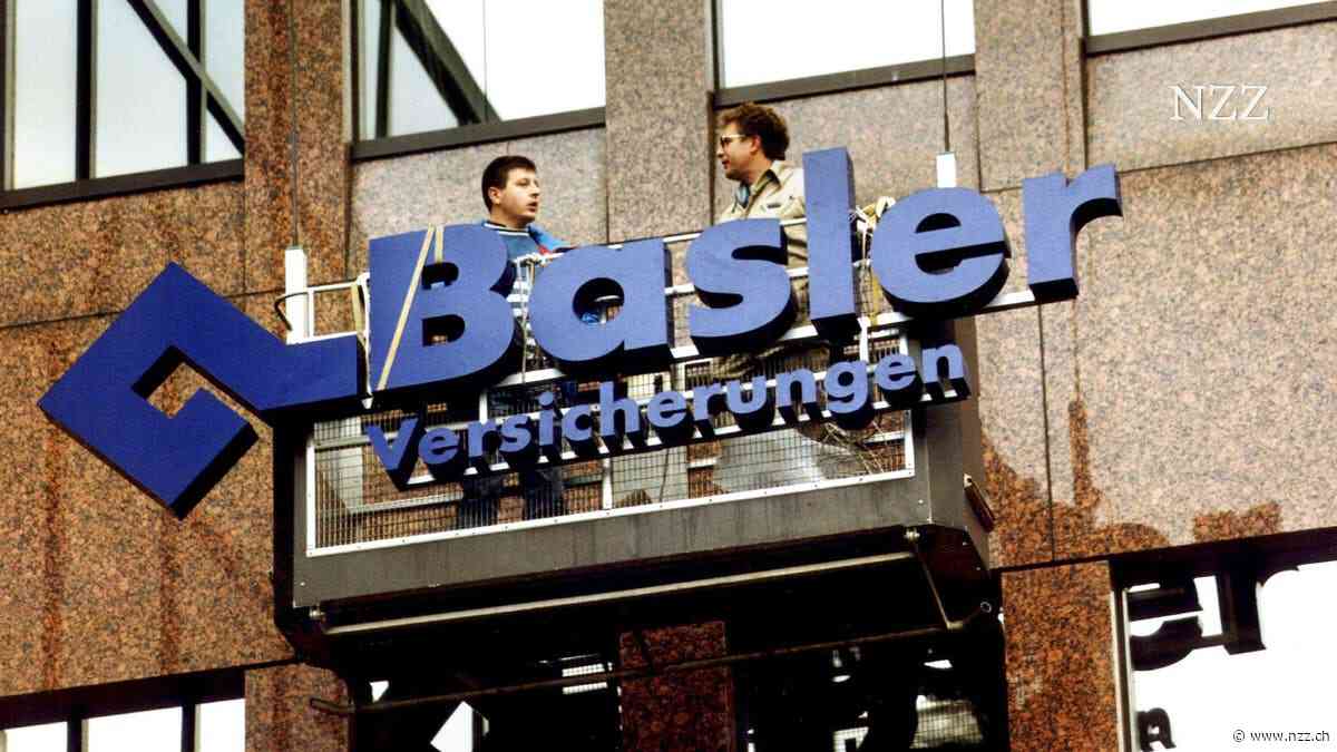 Der langsame Abstieg der Baloise: Die Geschichte einer Wachablösung im Schweizer Versicherungsmarkt