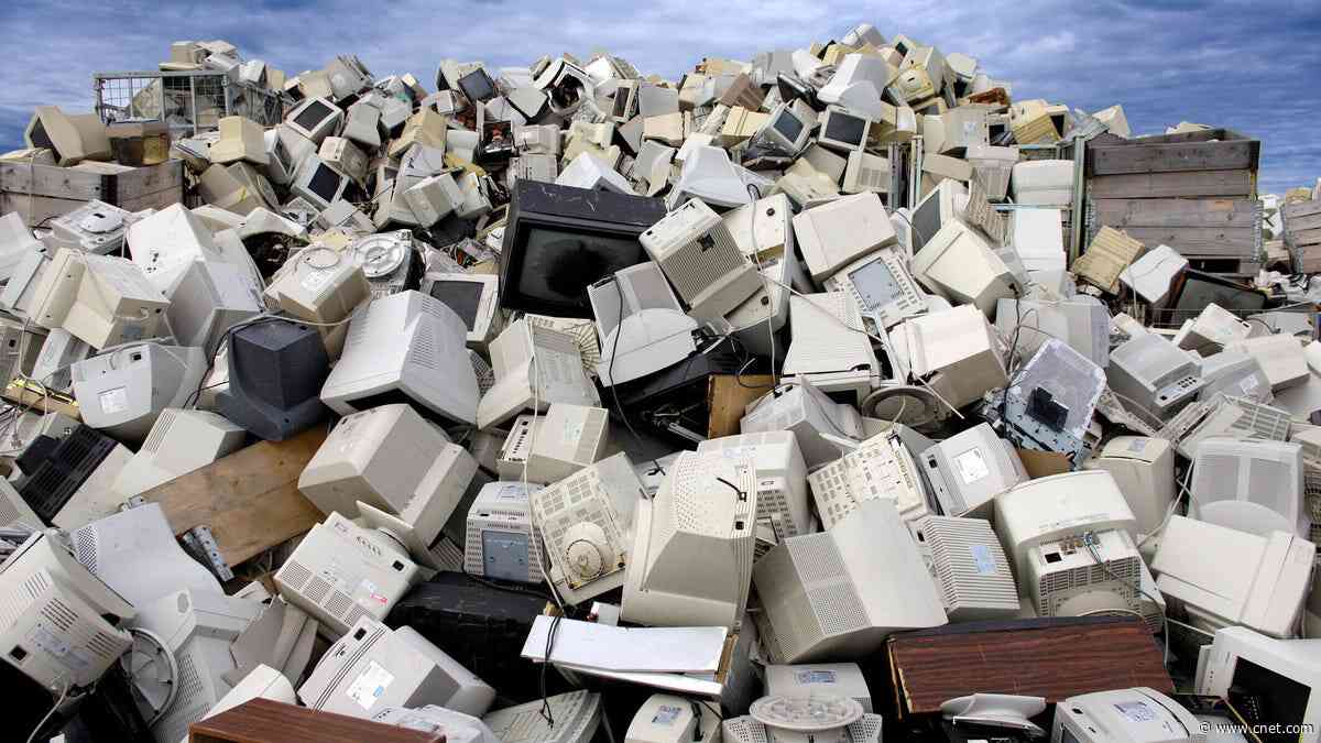 Spring Cleaning for Tech: How to Recycle Computers and Printers for Free