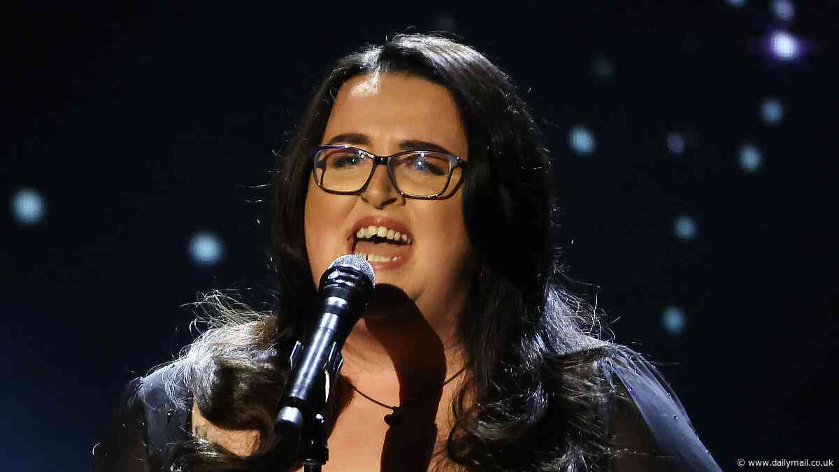 Britain's Got Talent's Golden Buzzer act Stacey Leadbeatter gets through to FINAL after being struck down with illness and fearing she wouldn't be able to sing