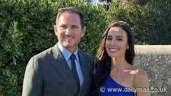 Frank Lampard reveals the secret to his happy marriage with wife Christine as they approach their 10th wedding anniversary