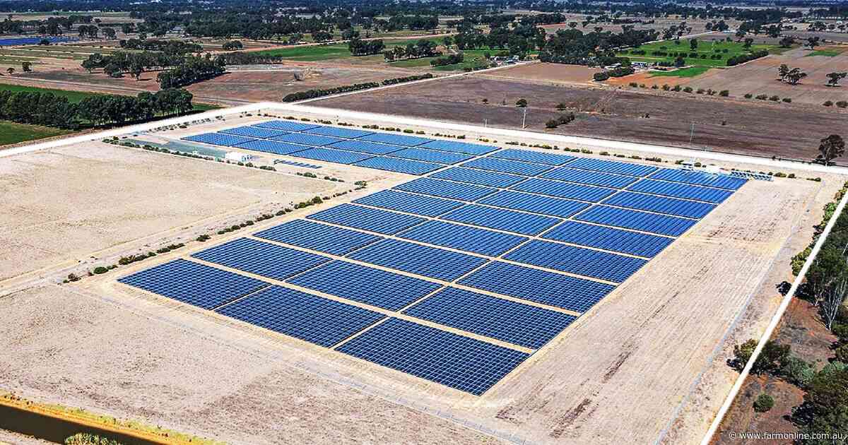 Former Girgarre dairy farm a modern cash cow with solar, rentals and crops