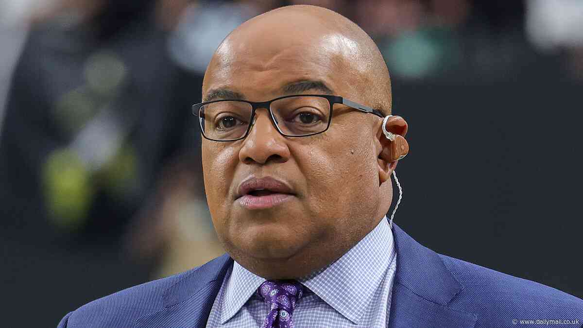 Mike Tirico forced to step away from NBC's Kentucky Derby coverage due to sudden illness