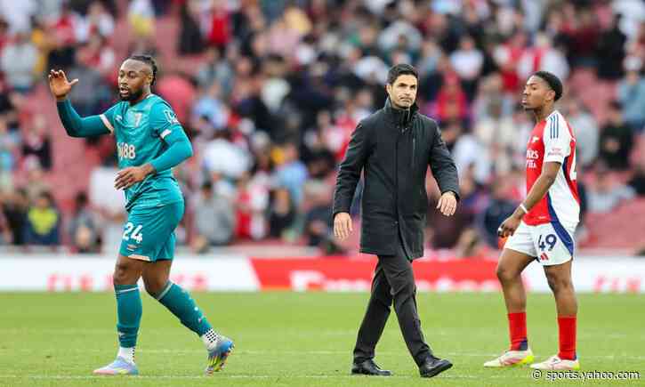 Arteta vows Arsenal will turn ‘rage, anger, frustration’ of defeat on PSG