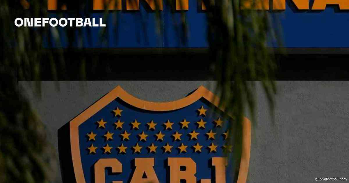 📋 Who is Valentino Simoni? Boca Juniors squad to face Tigre