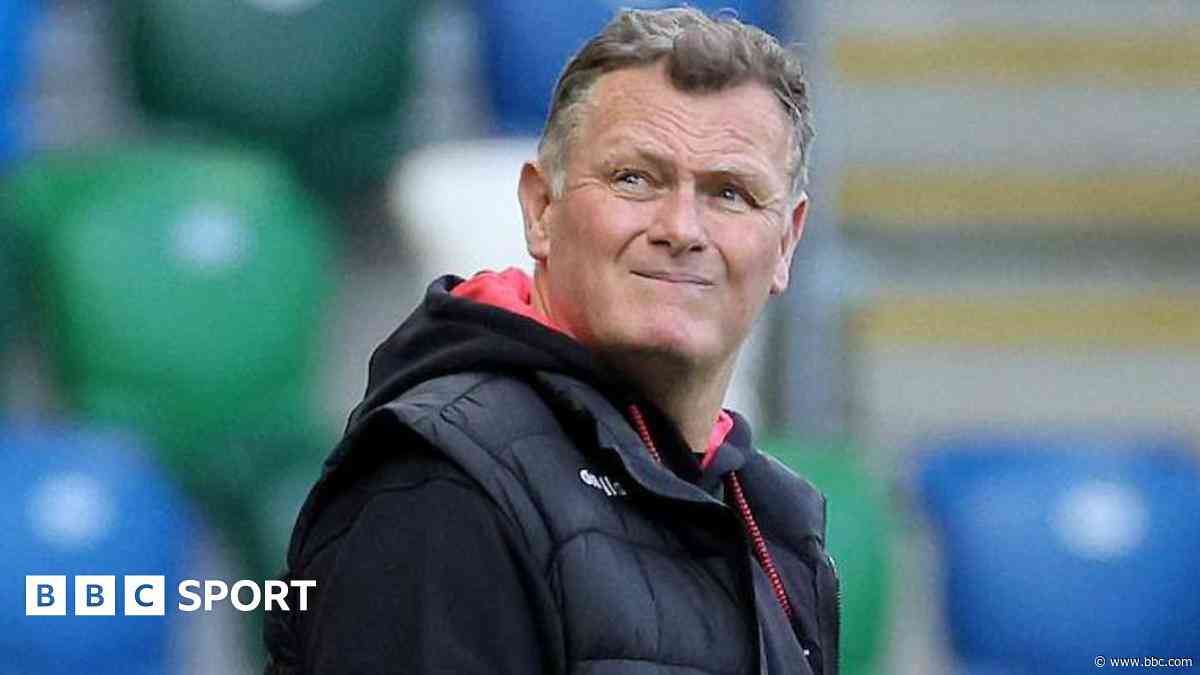&#39;We lacked conviction&#39; - Magilton on final defeat