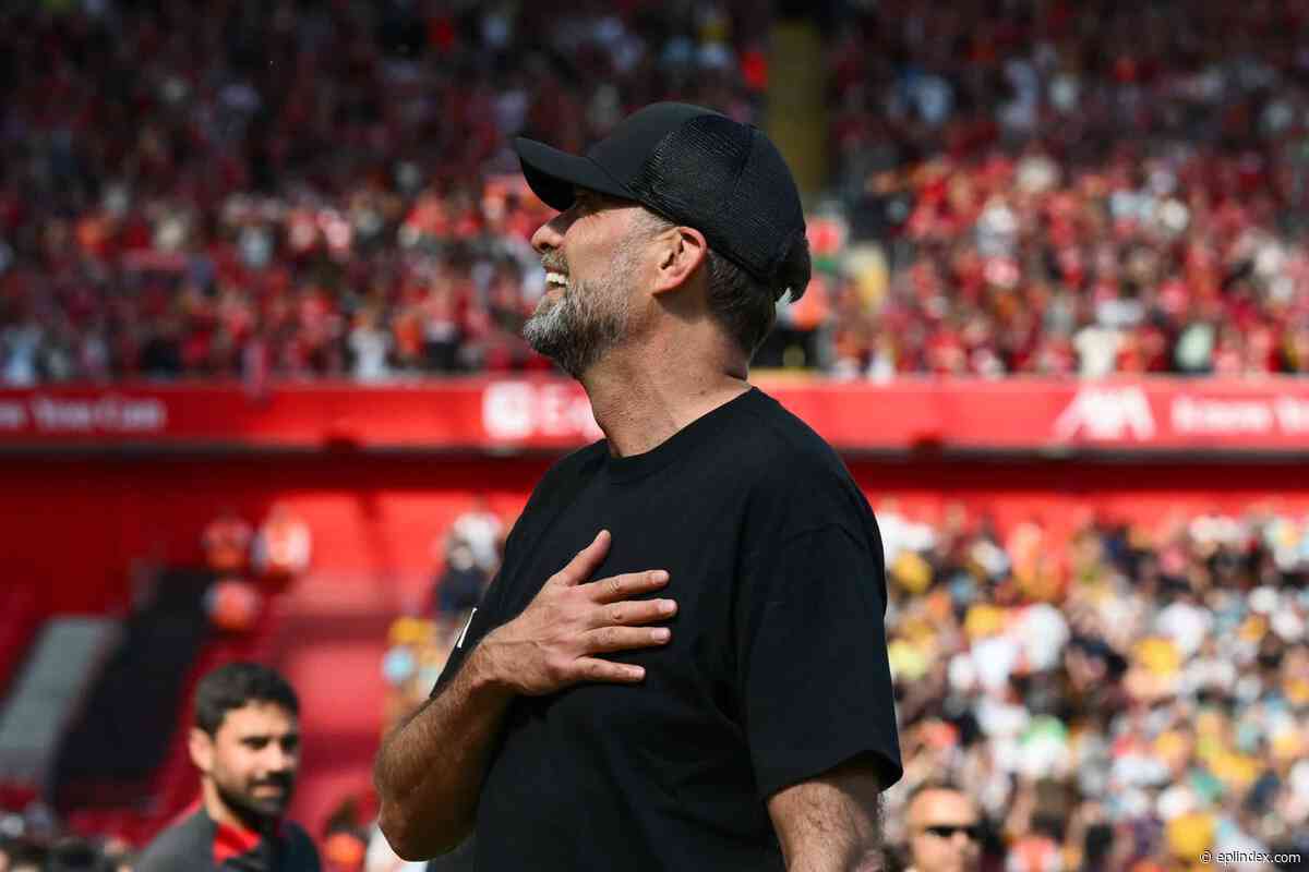 Fabrizio Romano: Klopp content in Red Bull role despite Real Madrid interest