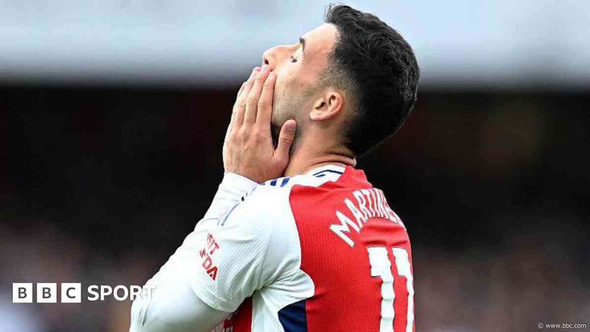 Arsenal 1-2 Bournemouth - momentum missing