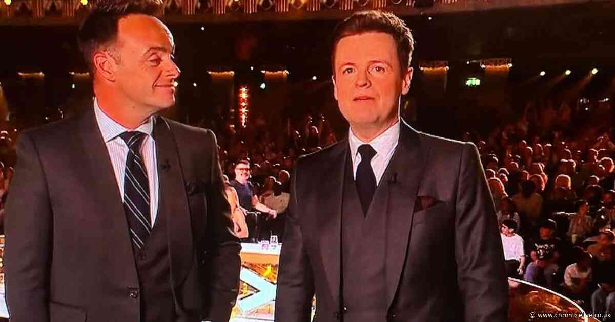 ITV Britain's Got Talent crowd land in hot water with viewers over 'infuriating' habit