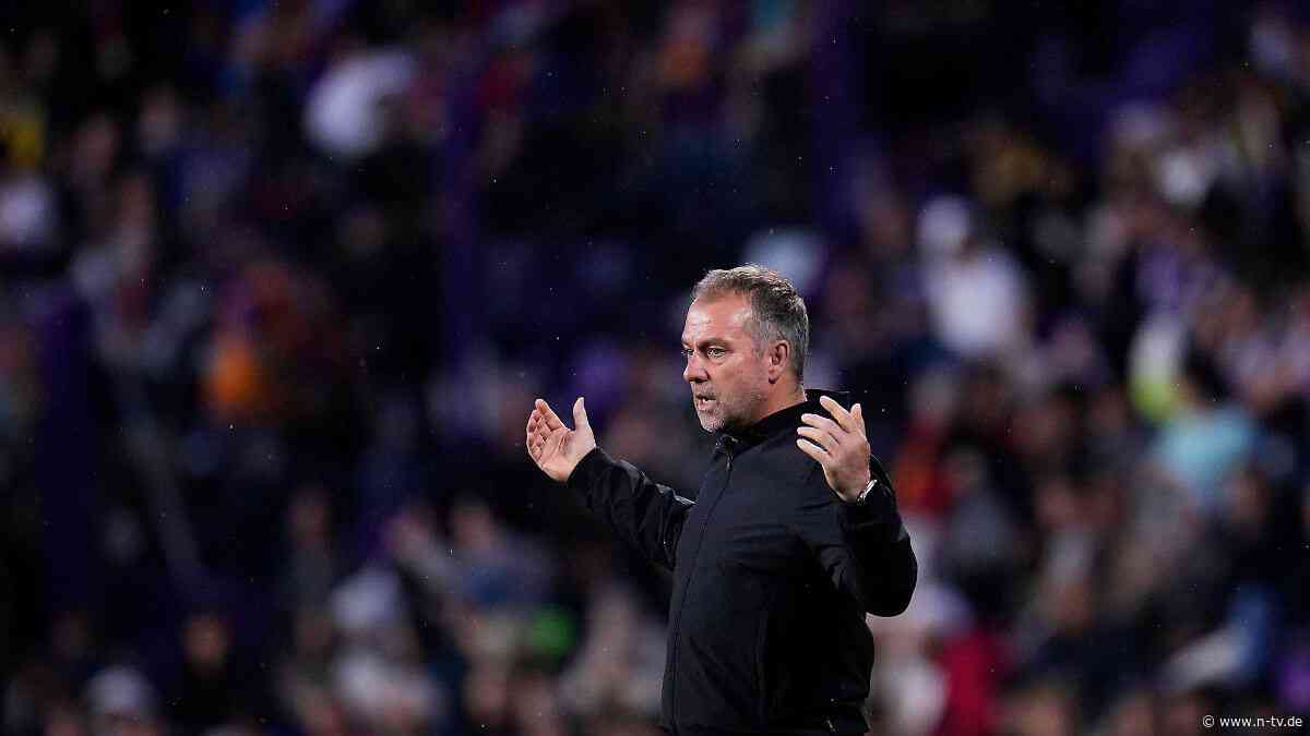 Ter Stegen zurück im Barça-Tor: Supertrainer Flick rotiert sich beinahe um Kopf und Kragen