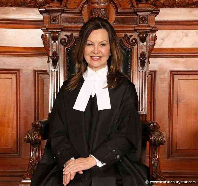 First female Speaker of the Legislative Assembly of Ontario grew up in Capreol