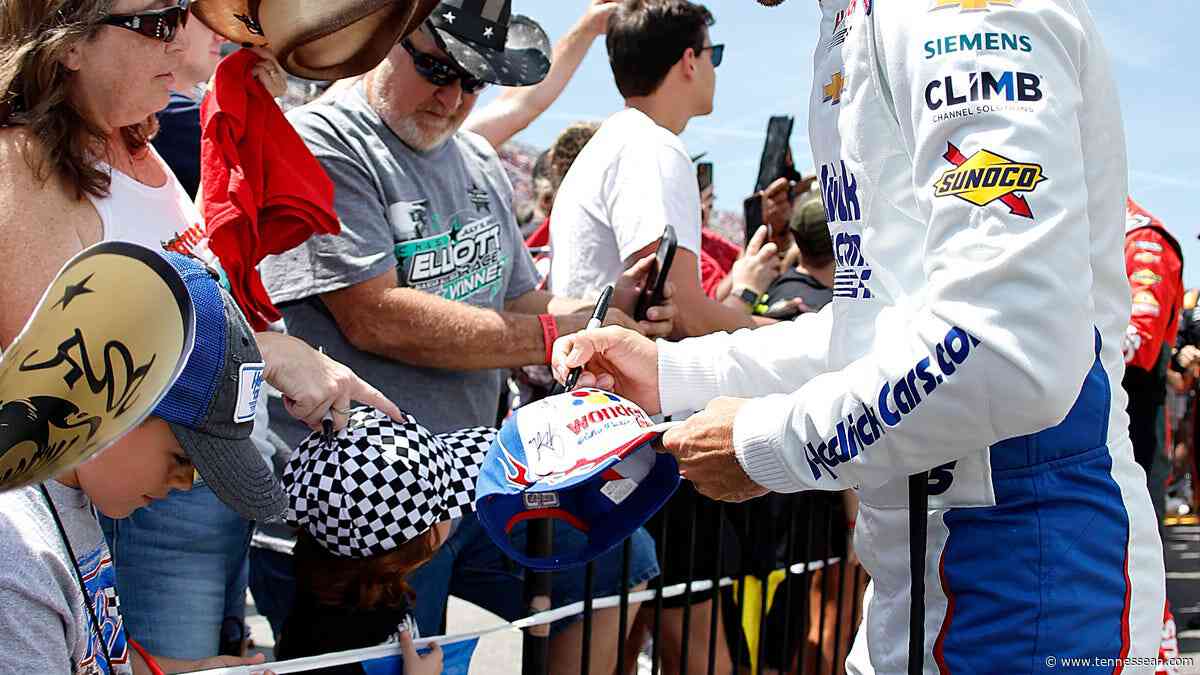 Who won NASCAR Xfinity Texas race? Winner is Kyle Larson, plus full results