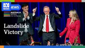 Labor’s landslide victory in Australian election leaves Liberal leaderless