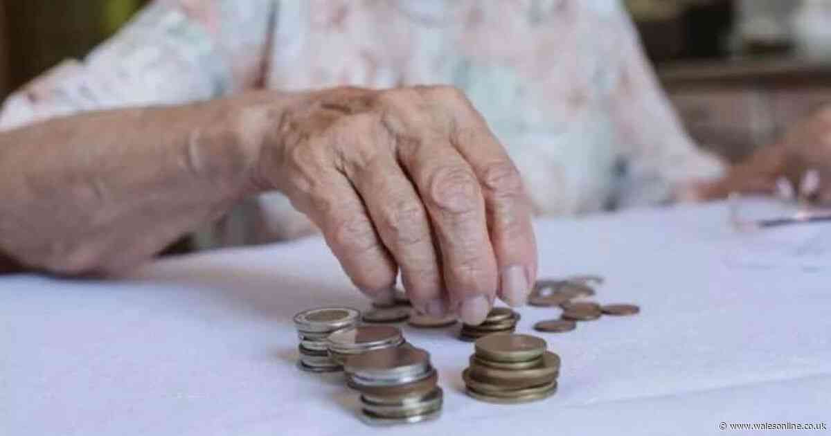 DWP announces £230 payment for state pensioners with specific codes this May
