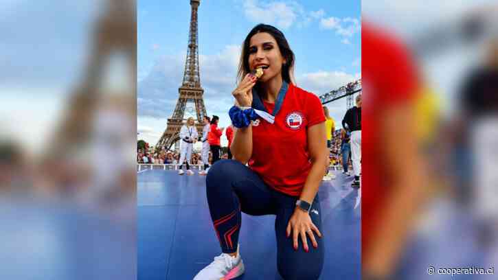 Francisca Crovetto se convirtió en la número uno del mundo en Tiro Skeet