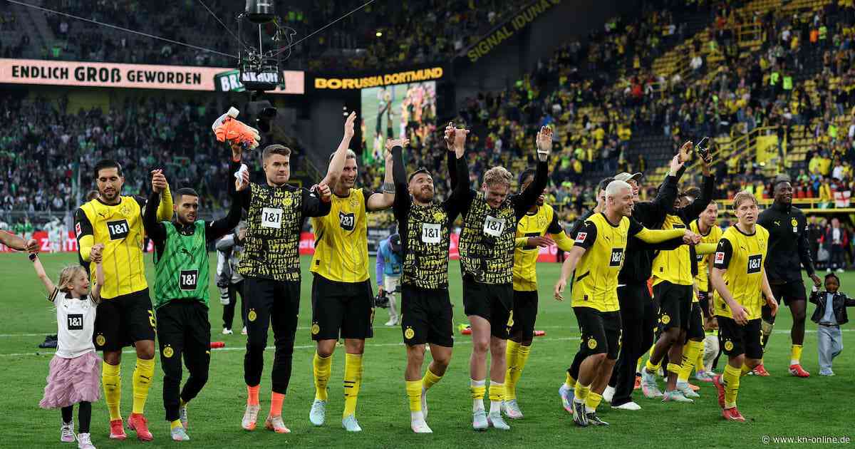 BVB doch in der Champions League? Von der Rückkehr der Dortmunder Leichtigkeit