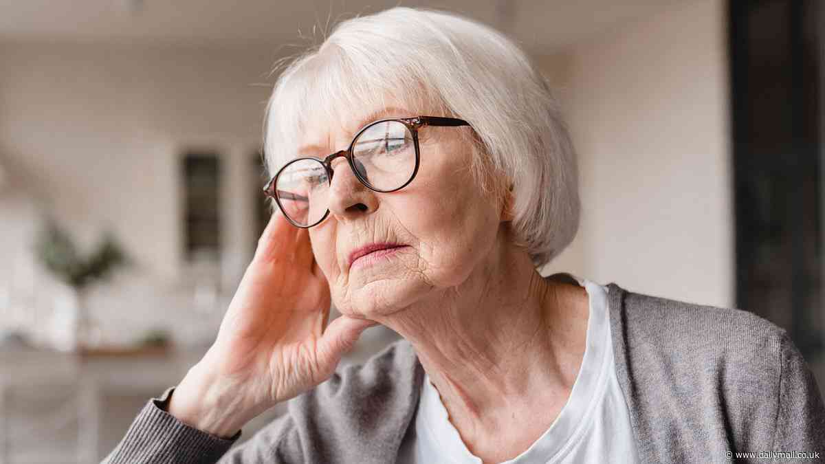 Warning over elderly patients being left on antidepressants for decades - as experts say it puts them at risk of memory problems and life-threatening falls
