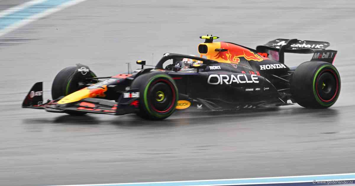 Max Verstappen slaat met pole in zinderende kwalificatie terug na mislukte sprintrace