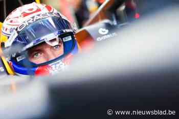 Max Verstappen wint bloedstollende strijd om polepositie GP van Miami
