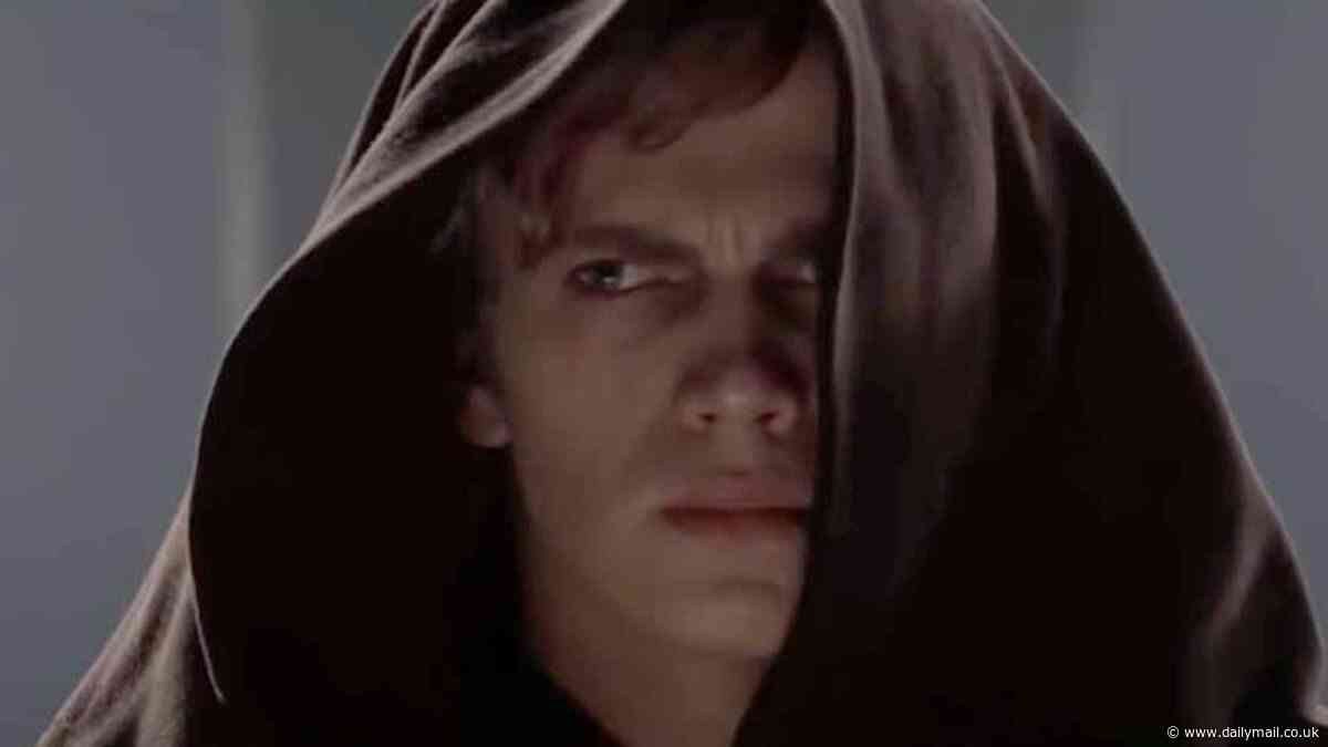 Shocking moment Star Wars fans cheer and clap during traumatic scene in 20 year anniversary screening of Revenge of the Sith