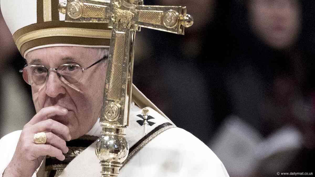 REVEALED: How the People's Pope shielded sexual predators in the clergy - including one priest accused of violently raping nuns