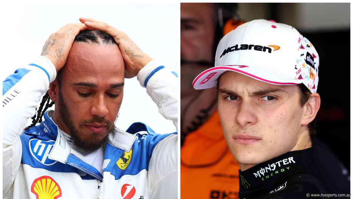 Max’s stunning pole after sprint shocker; Hamilton’s Ferrari woes and job ahead for Piastri