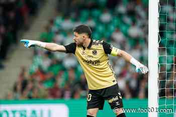 ASSE : Larsonneur prend cher sur la route de la Ligue 2