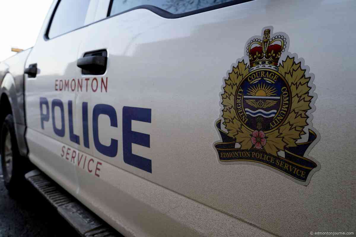 Police investigating fatal head-on collision in west Edmonton