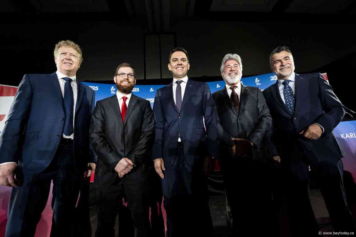 Quebec Liberal leadership hopefuls say they're open to fossil-fuel projects