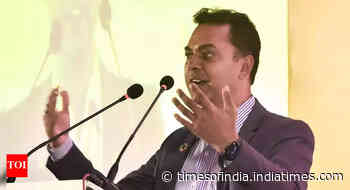 India abruptly removes IMF board nominee Krishnamurthy Subramanian
