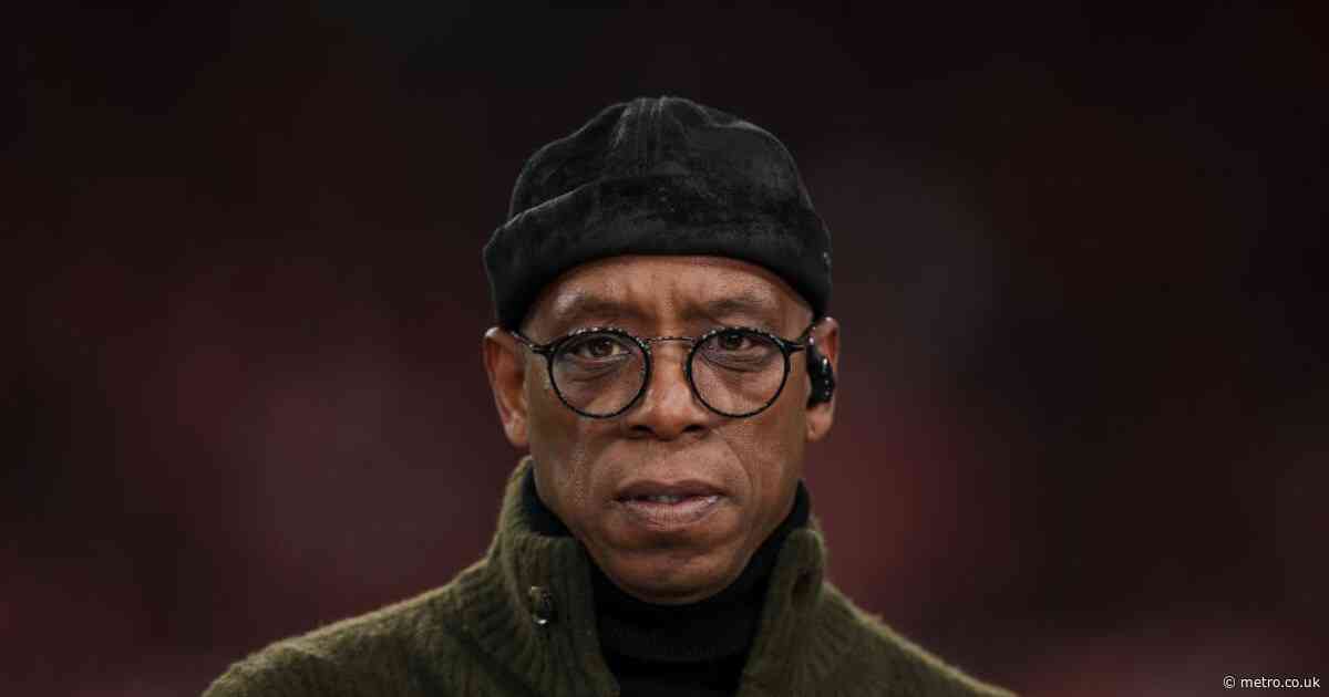 Ian Wright slams ‘soft’ Arsenal stars and makes prediction for PSG clash