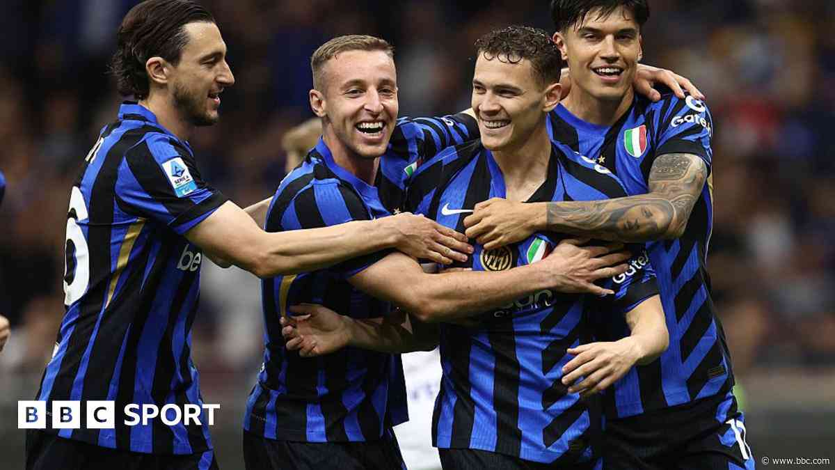 Inter end losing run with nervy win over Verona