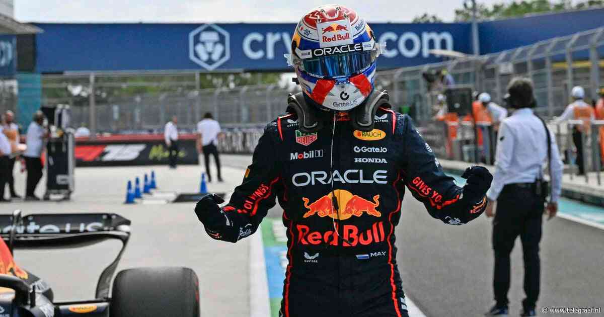 Lando Norris looft opgetogen Verstappen na typische ‘Max-ronde’