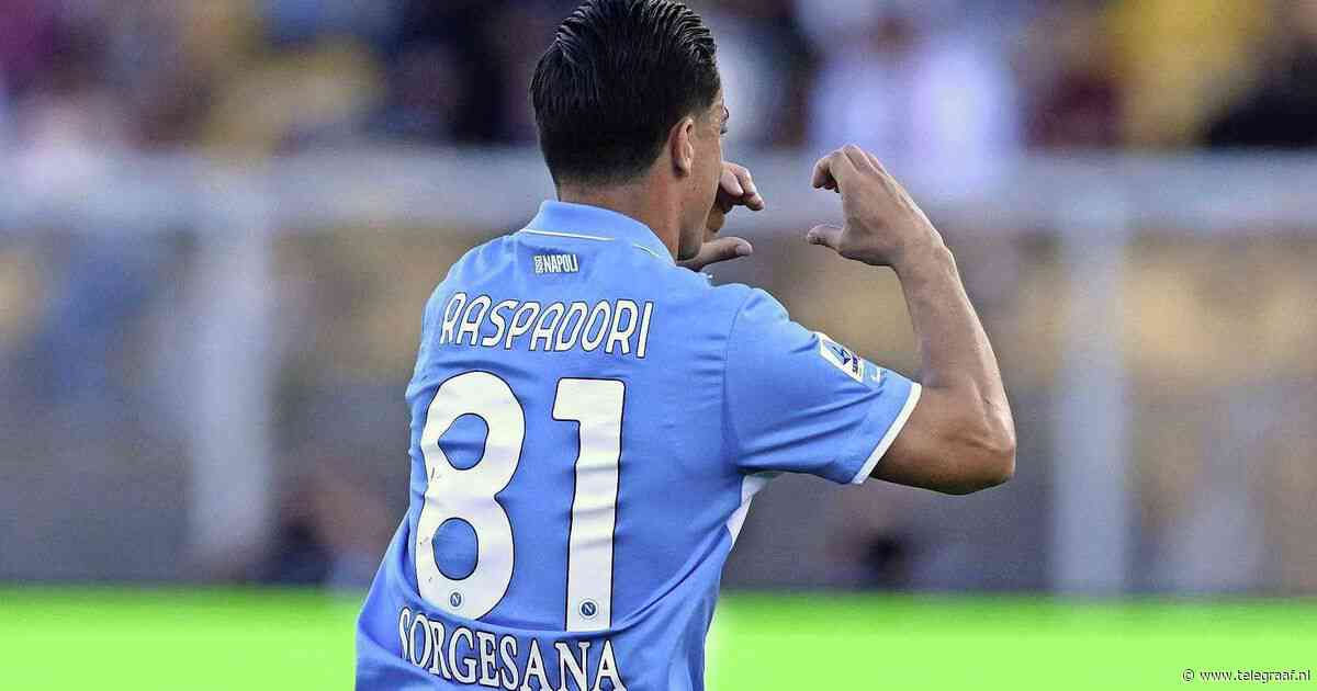 Napoli en Inter houden hoofd koel in Italië en grijpen minimale overwinning