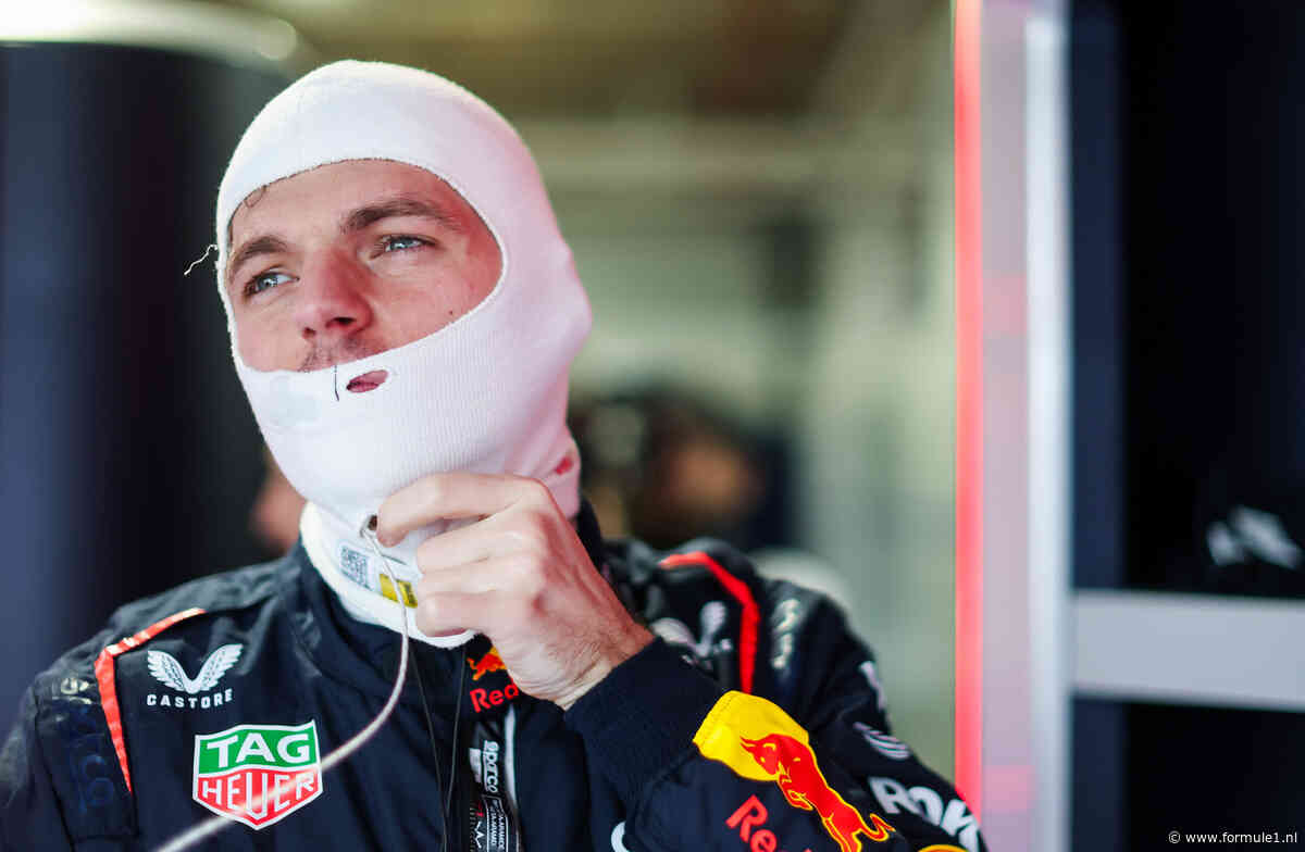 Verstappen laat beide McLarens achter zich in Miami: ‘Werd elke ronde beter’