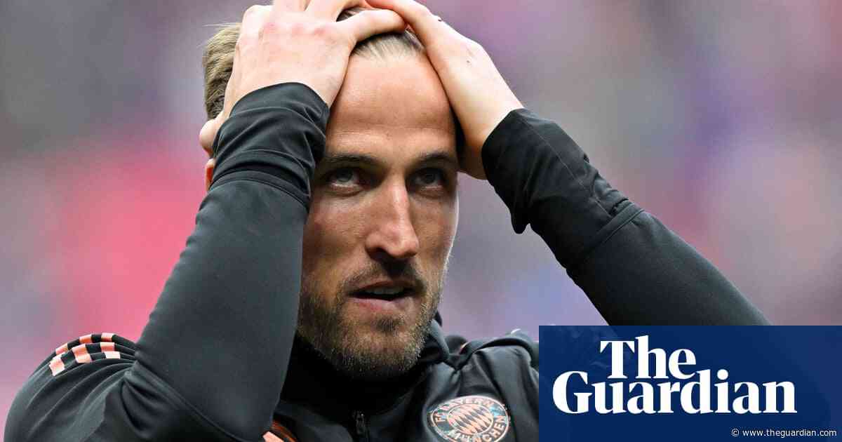 European football: Kane’s Bayern Bundesliga title party delayed again