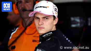 Piastri suffers 'cruel' fate at Miami GP, Verstappen takes pole