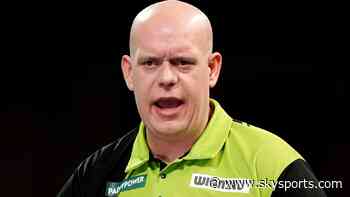 Van Gerwen, Price, Aspinall and Bunting all exit European Darts Grand Prix