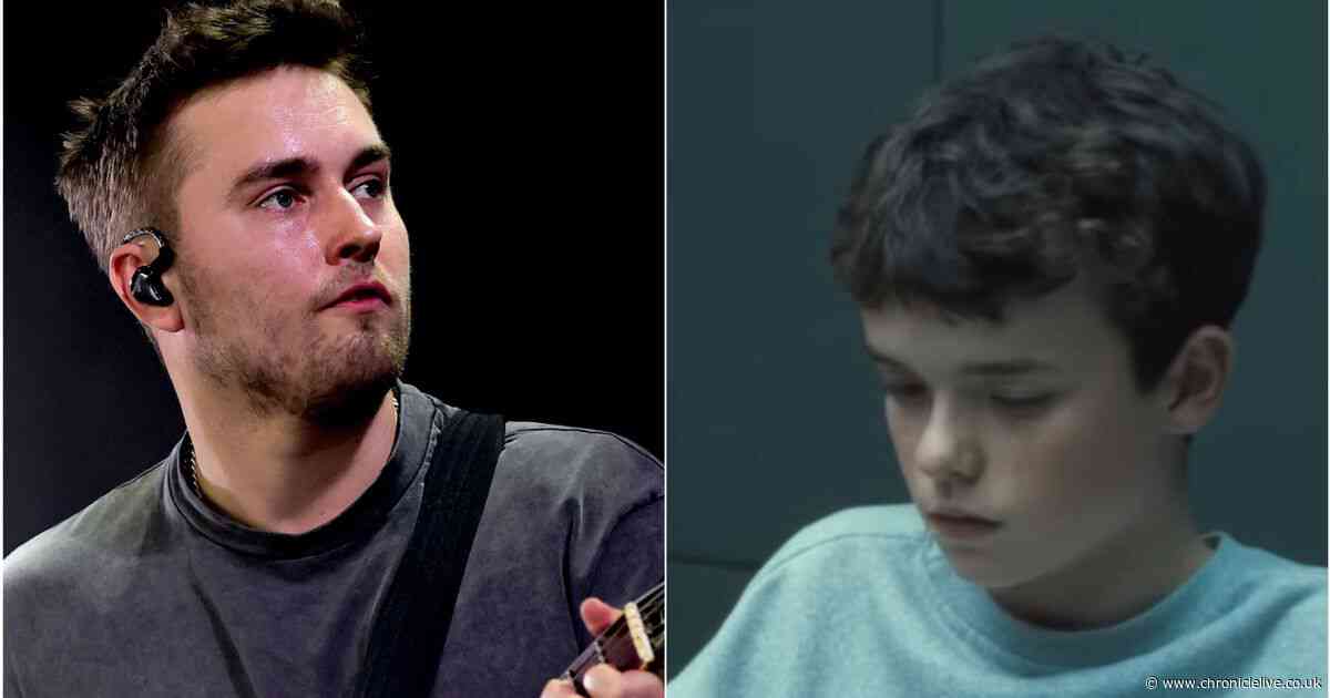 Sam Fender signs up young Adolescence actor for new music video after huge Netflix fame