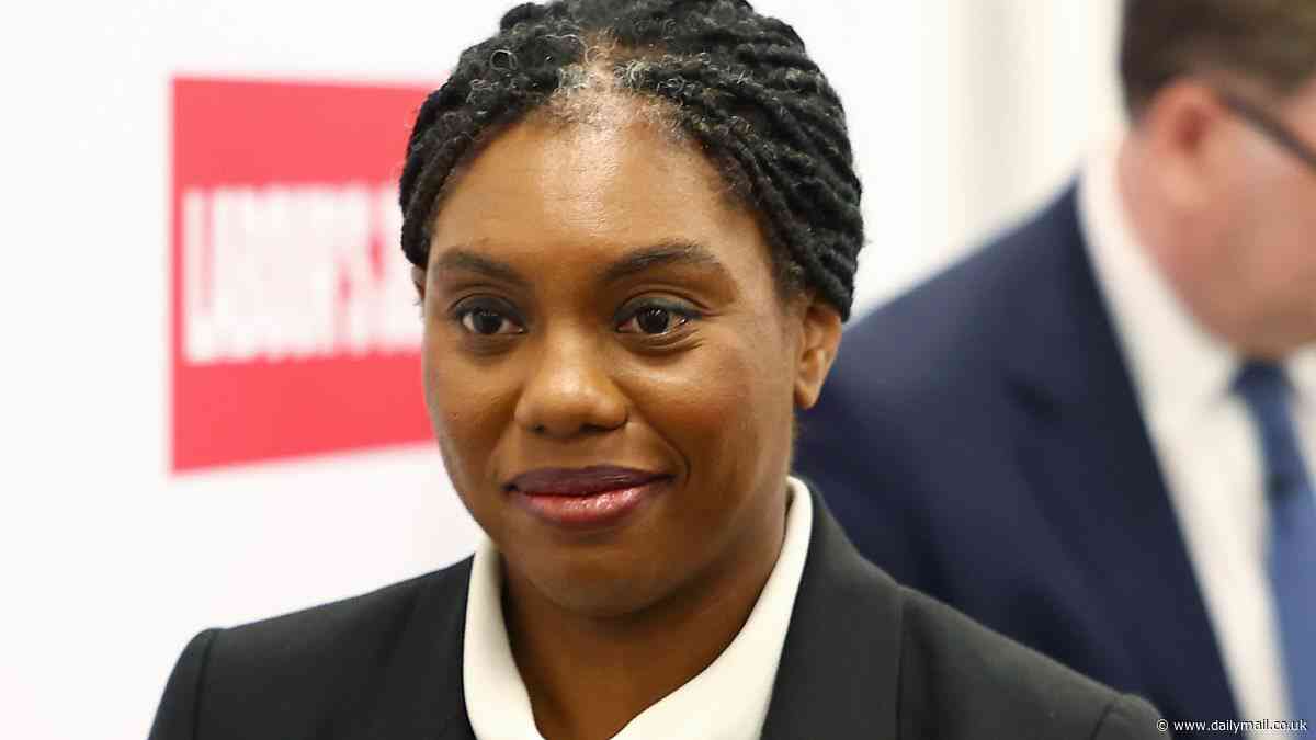 Kemi Badenoch urged to be bold as critics warn she has a year to restore Tory hopes from the 'existential' threat of Reform UK